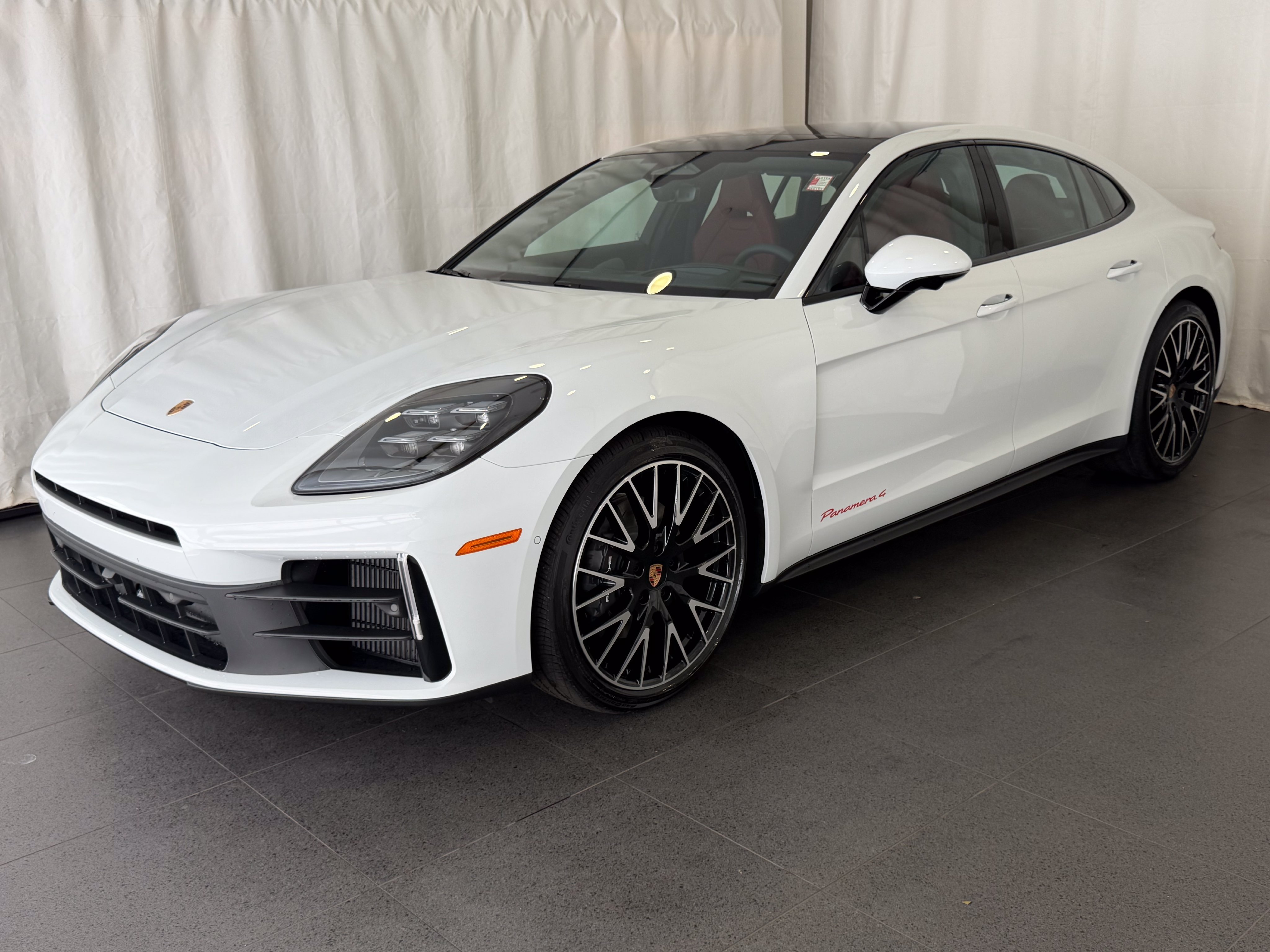 New 2026 Porsche Panamera 4 AWD/4WD 360° Tour