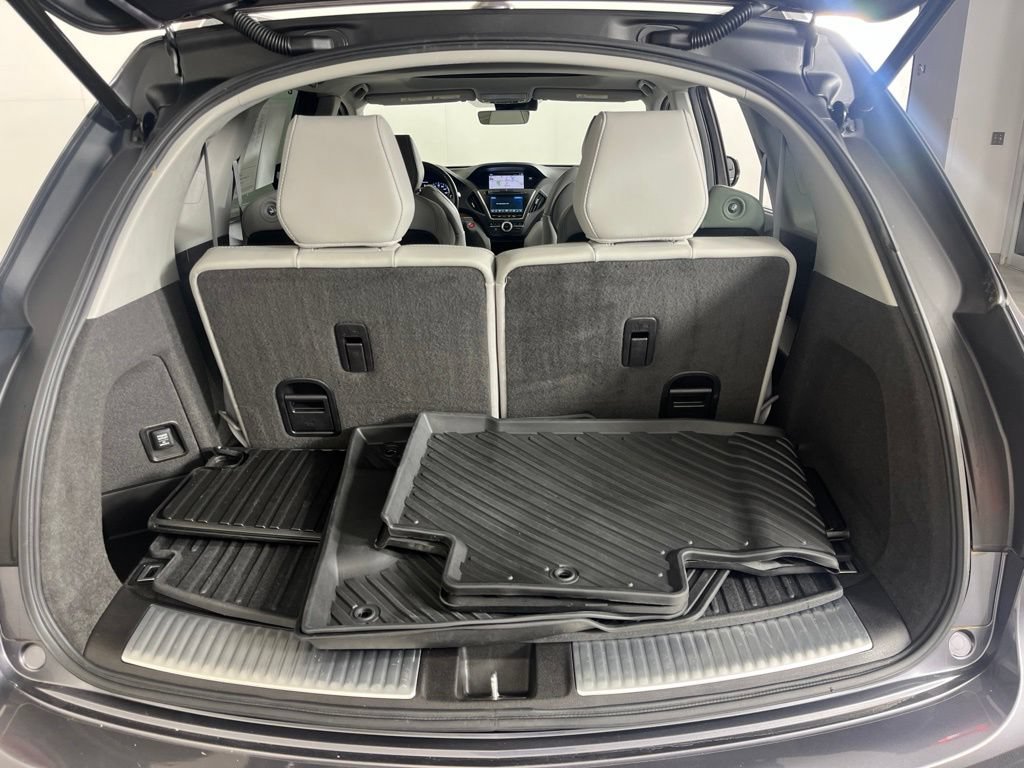 Used 2018 Acura MDX SH-AWD w/ Advance Package image 20