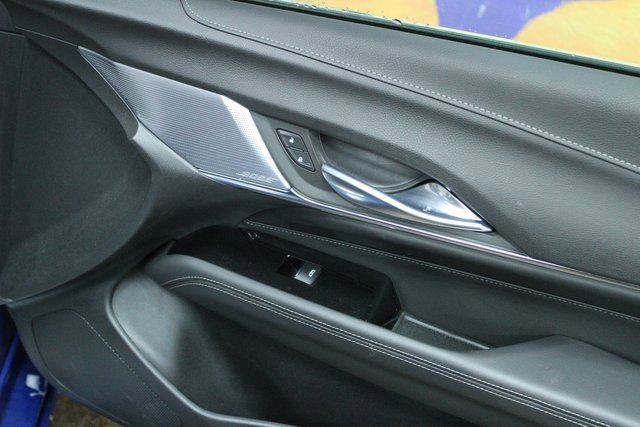 Used 2020 Cadillac CT4 Premium Luxury AWD/4WD image 9