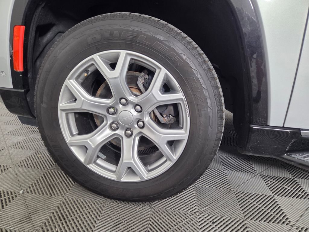 Used 2022 Jeep Wagoneer Series I w/ Premium Group I image 10