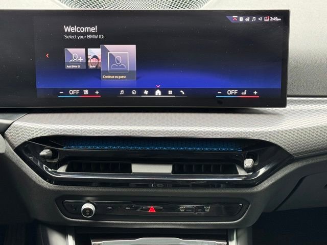 Used 2025 BMW i4 xDrive40i AWD/4WD image 25
