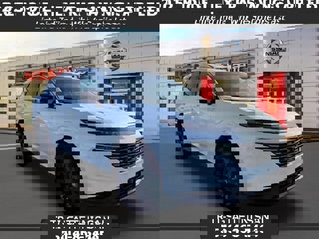 New 2025 Nissan Murano SL w/ Cargo Package