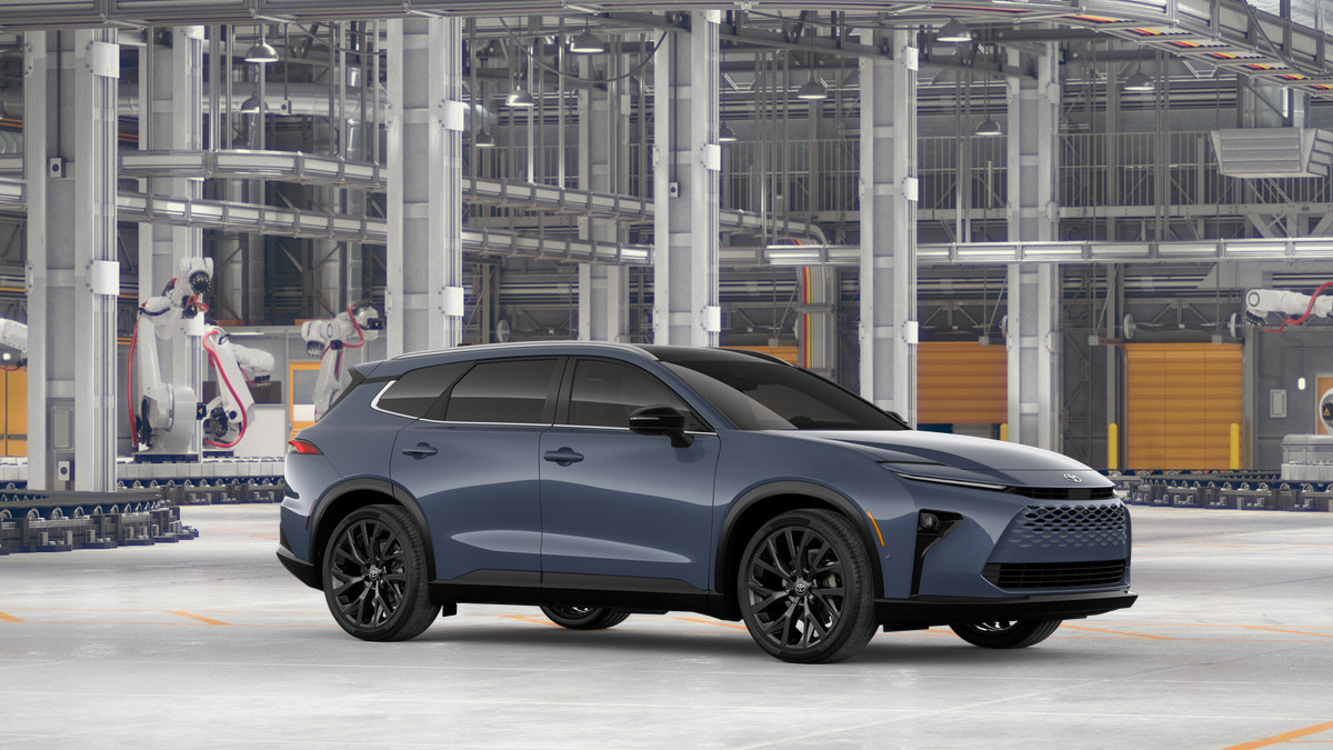 New 2026 Toyota Crown Signia w/ Advanced Technology Package AWD/4WD image 60