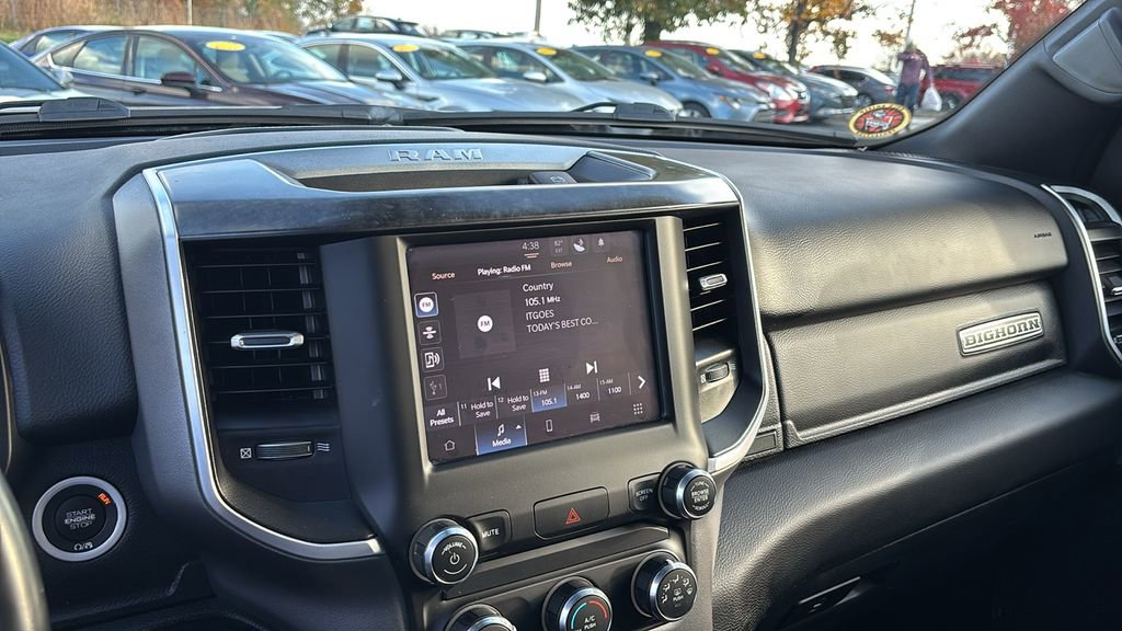Used 2022 RAM 1500 Big Horn image 19