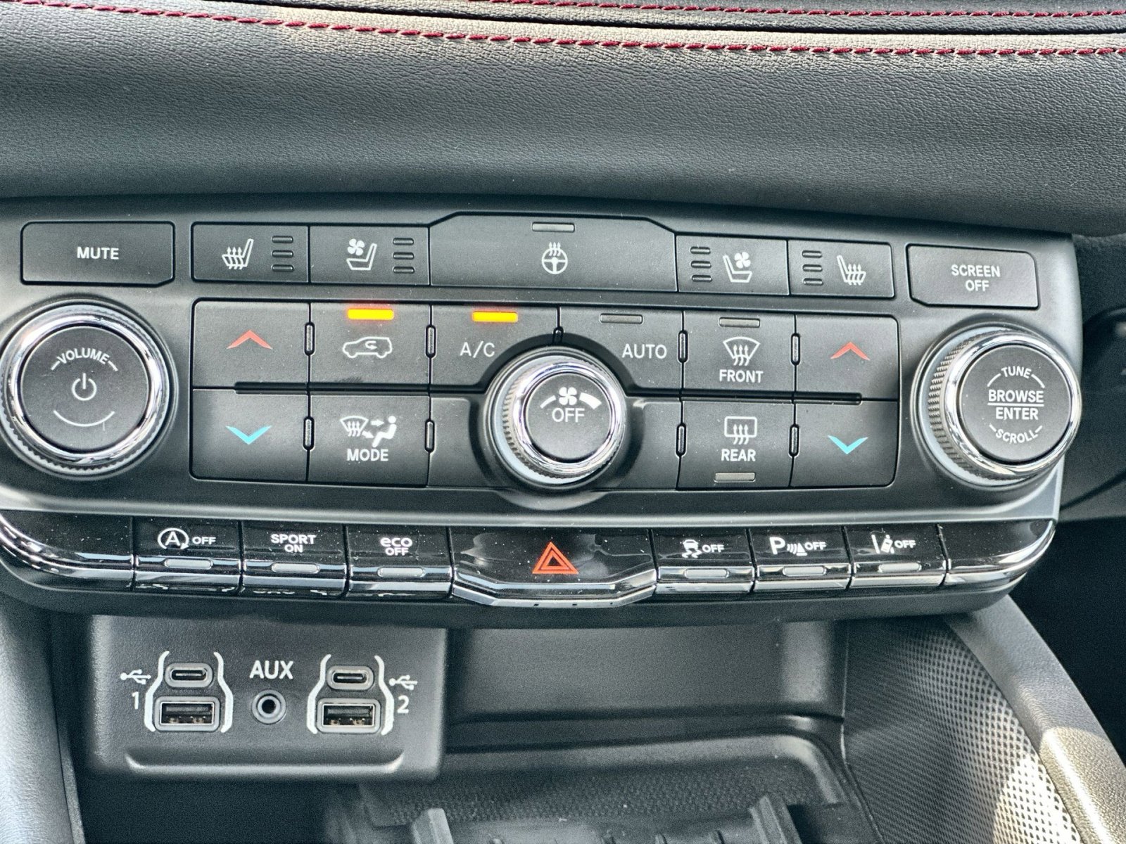 New 2026 Dodge Durango GT image 21