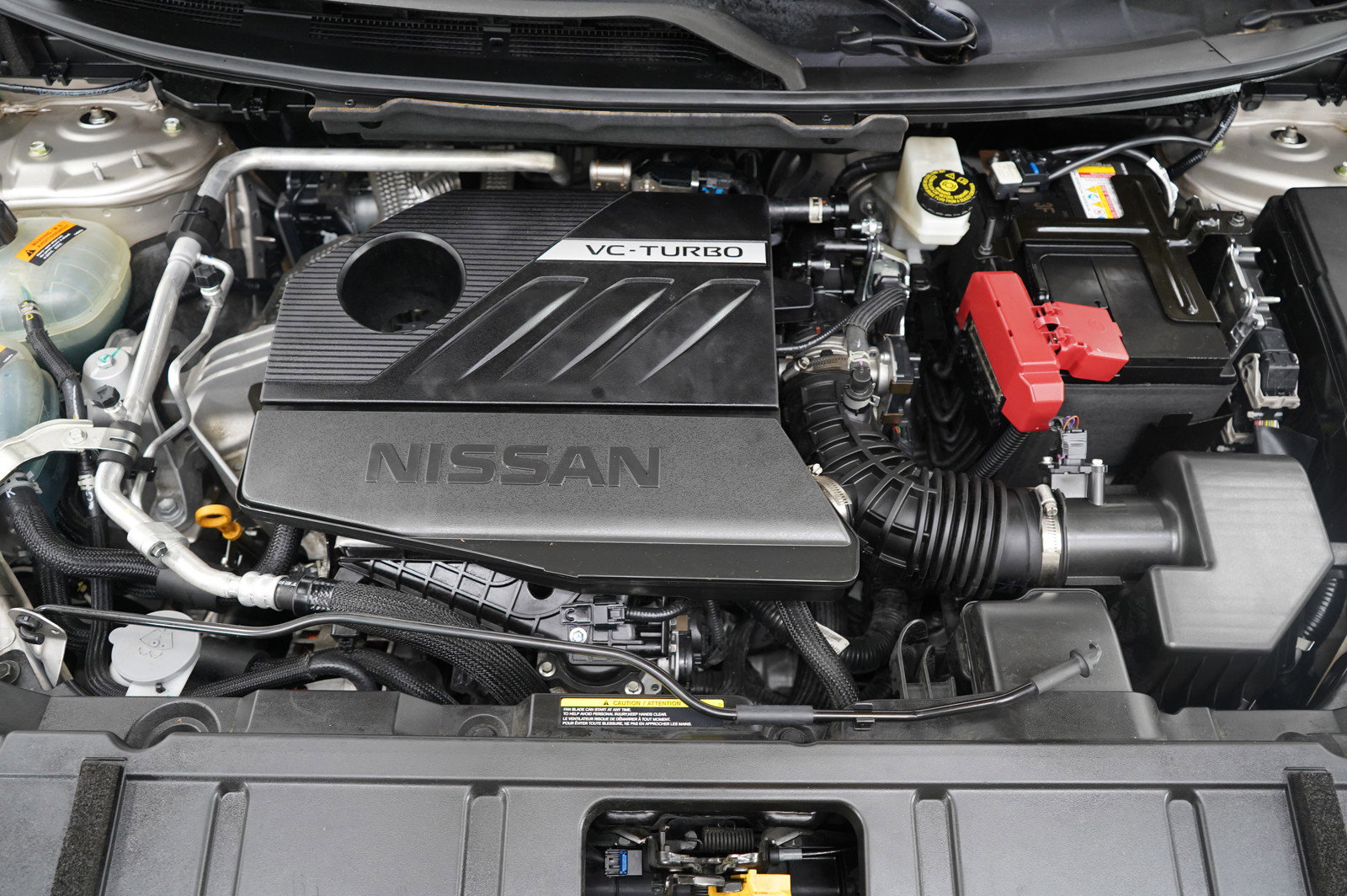 Used 2022 Nissan Rogue Platinum w/ Head-Up Display Package image 32