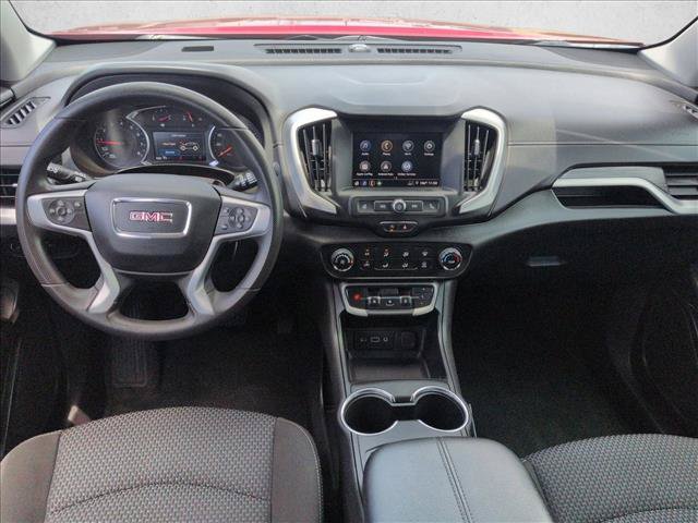 Certified 2024 GMC Terrain SLE AWD/4WD image 23