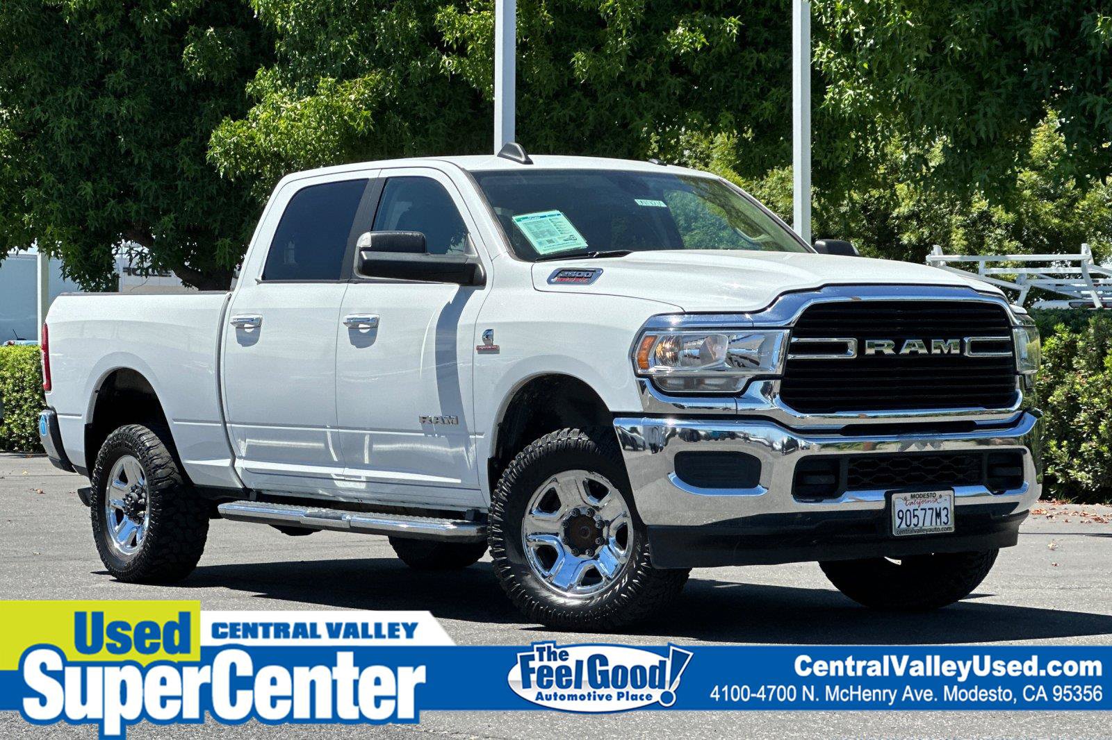 Used 2019 RAM 2500 Big Horn