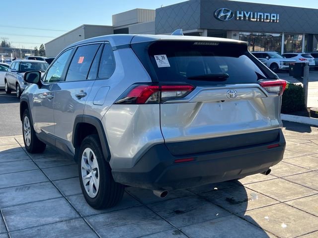 Used 2025 Toyota RAV4 LE image 11