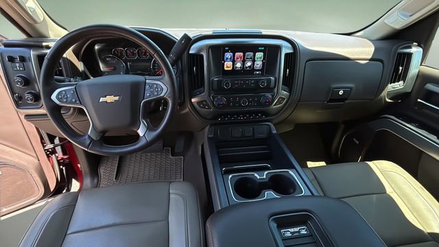 Used 2019 Chevrolet Silverado 2500 LTZ w/ Duramax Plus Package AWD/4WD image 16