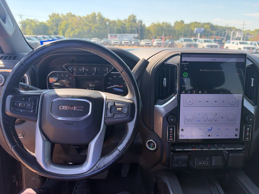 Used 2019 GMC Sierra 1500 SLE w/ SLE Value Package RWD image 13