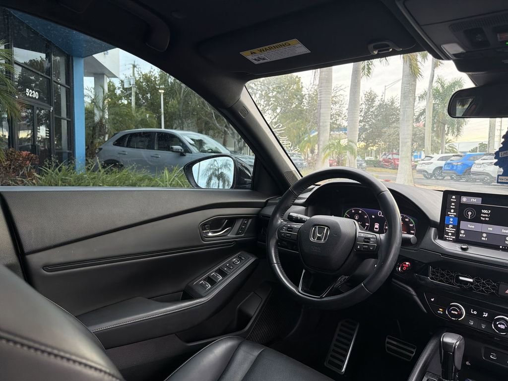 Certified 2023 Honda Accord Sport image 17