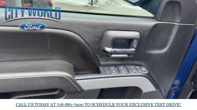 Used 2016 Chevrolet Silverado 1500 LT w/ All Star Edition image 8