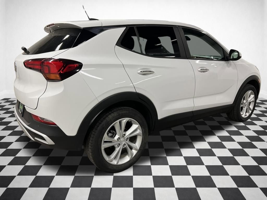 Certified 2021 Buick Encore GX Preferred w/ Cold Weather Comfort Package image 9