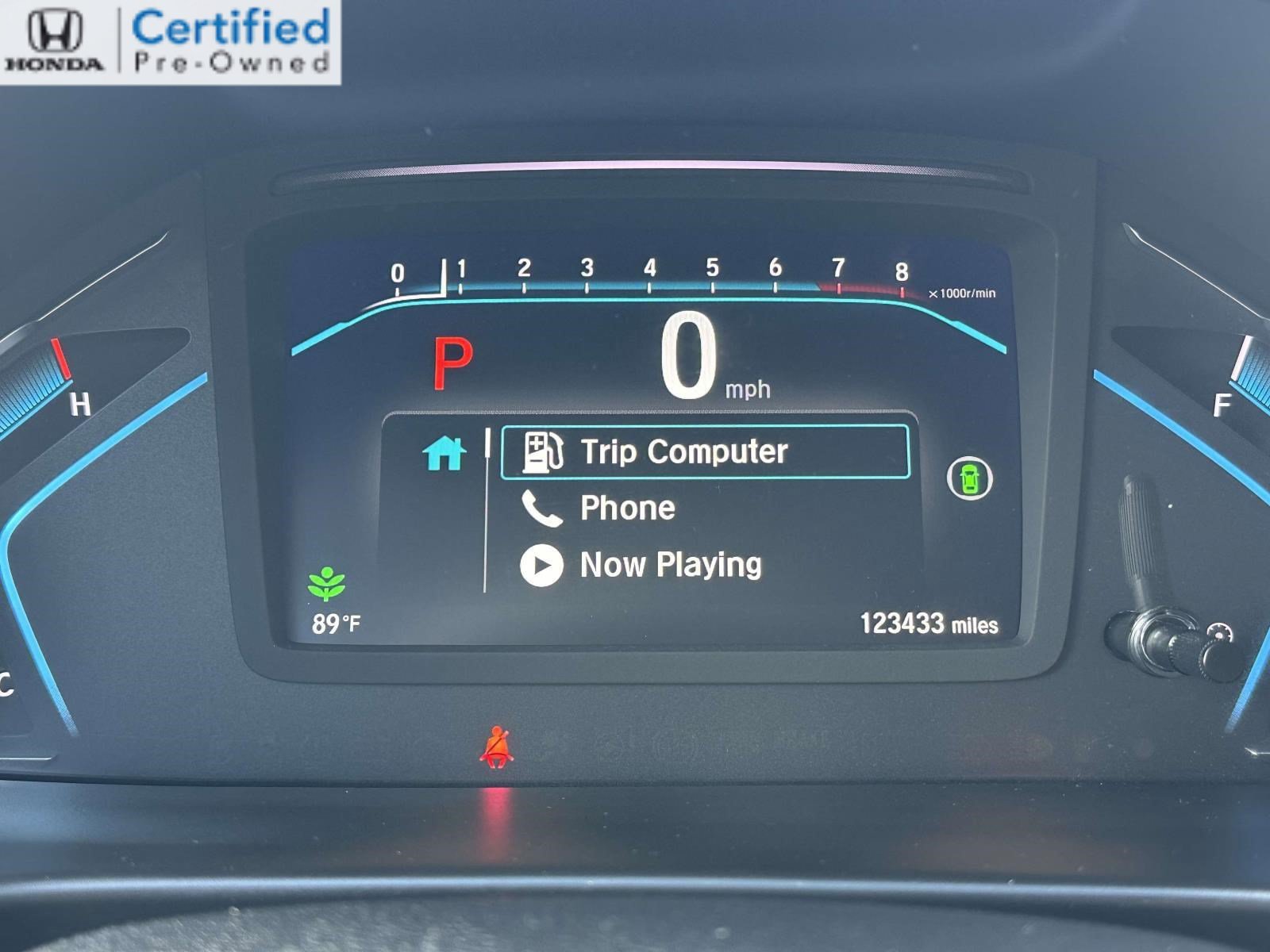 Certified 2021 Honda Odyssey EX-L image 18