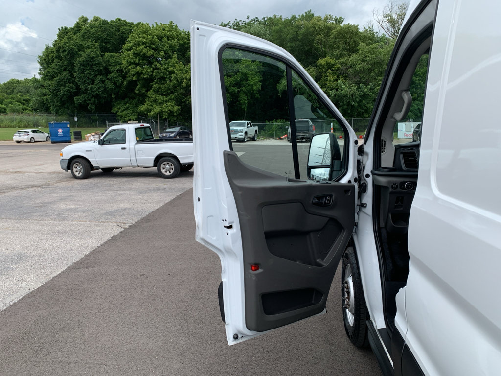 Used 2023 Ford Transit 250 148 High Roof Extended AWD image 13
