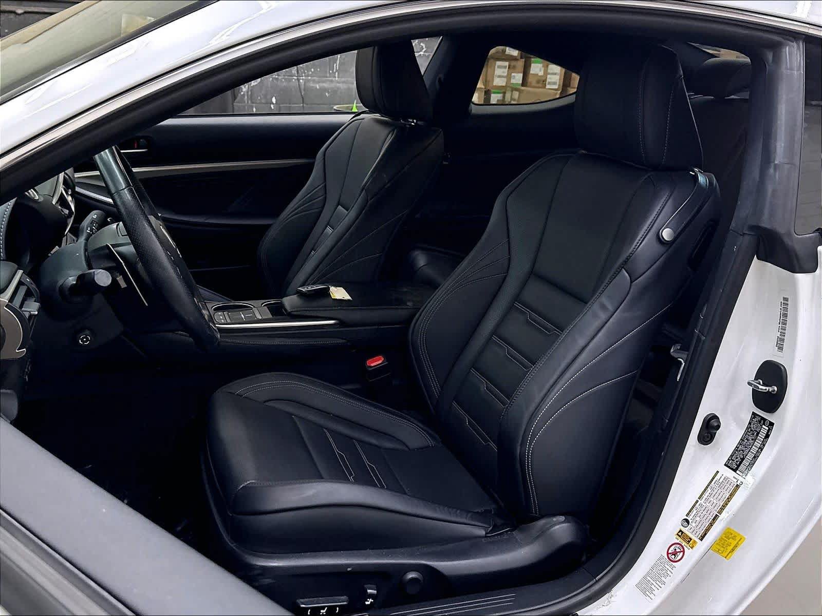 Used 2016 Lexus RC 300 AWD image 27