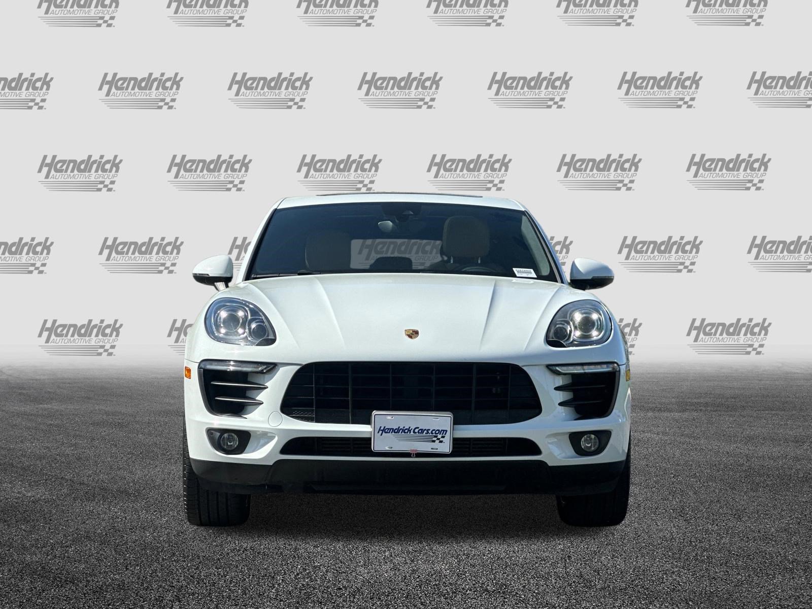 Used 2018 Porsche Macan Sport Edition image 10