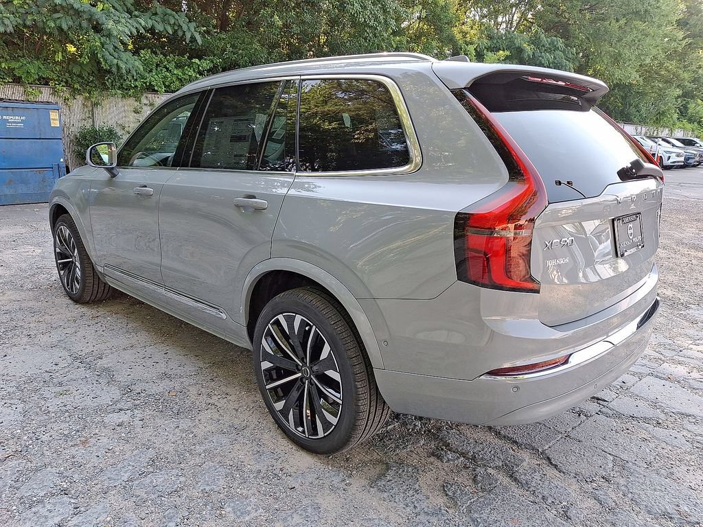 New 2026 Volvo XC90 B6 Ultra w/ Protection Package AWD/4WD image 11