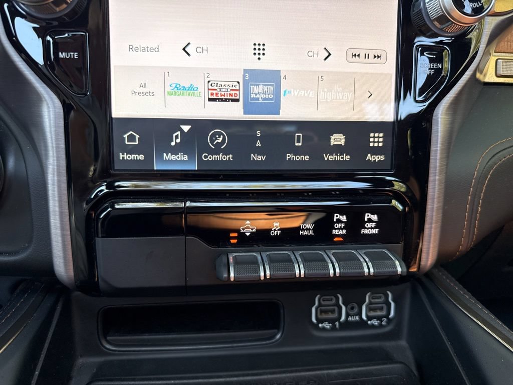 Used 2023 RAM 1500 Limited AWD/4WD image 43