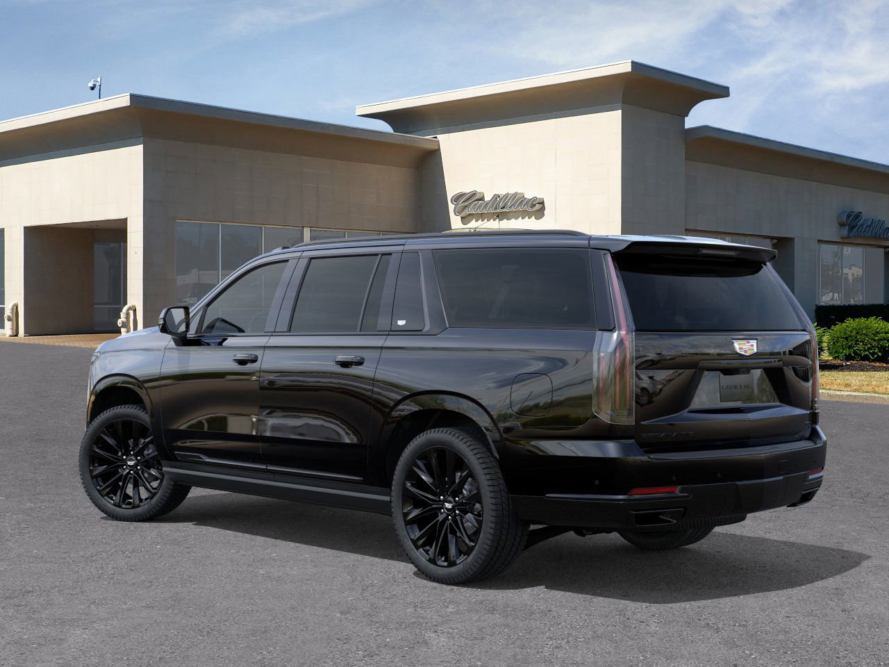 New 2026 Cadillac Escalade ESV Platinum Sport image 27