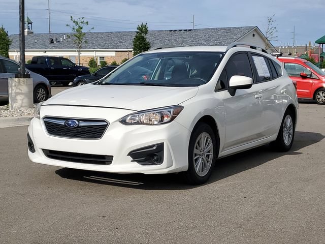 Used 2018 Subaru Impreza 2.0i Premium w/ Eyesight & BSD & Rcta AWD/4WD image 2