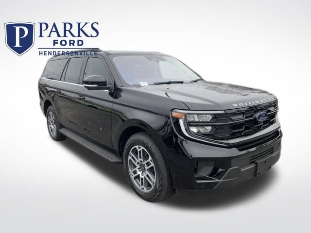 New 2025 Ford Expedition Max Platinum w/ Driver's Package