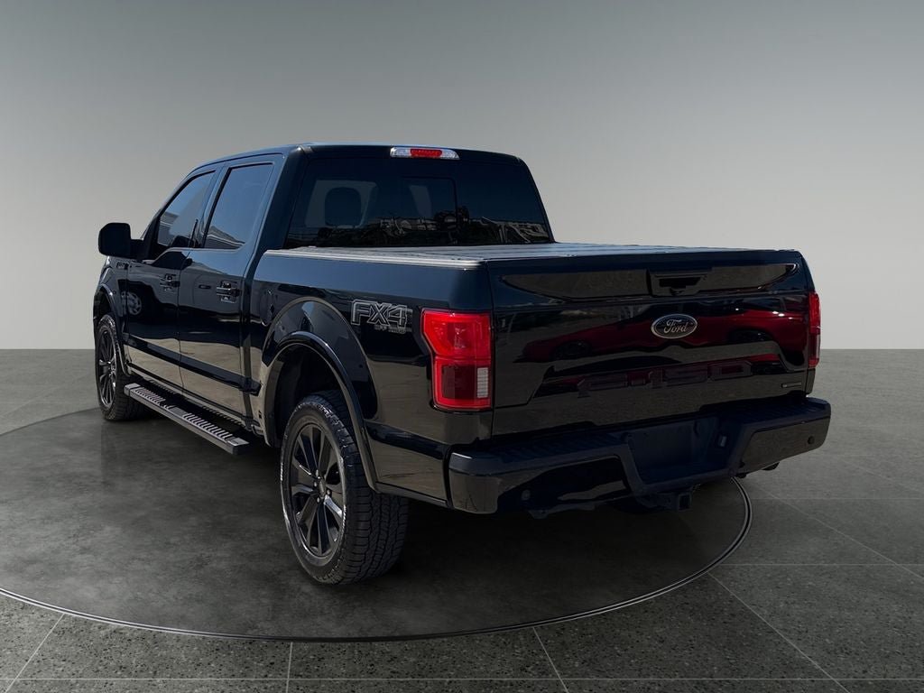 Used 2020 Ford F150 Lariat w/ Equipment Group 502A Luxury AWD/4WD image 7