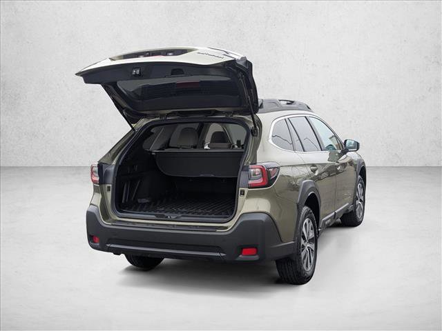 Certified 2025 Subaru Outback Premium image 5