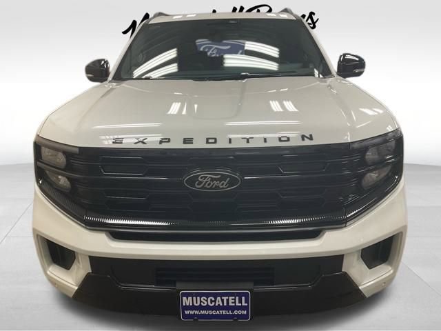 New 2025 Ford Expedition Max Platinum w/ Stealth Performance Package image 2