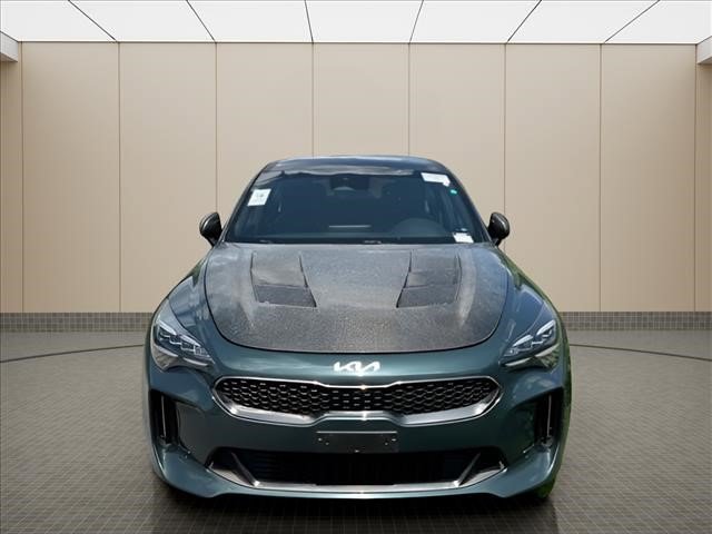 Used 2022 Kia Stinger GT-Line w/ Sun & Sound Package AWD/4WD image 7
