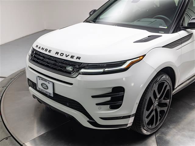 New 2026 Land Rover Range Rover Evoque Hoxton AWD/4WD image 9