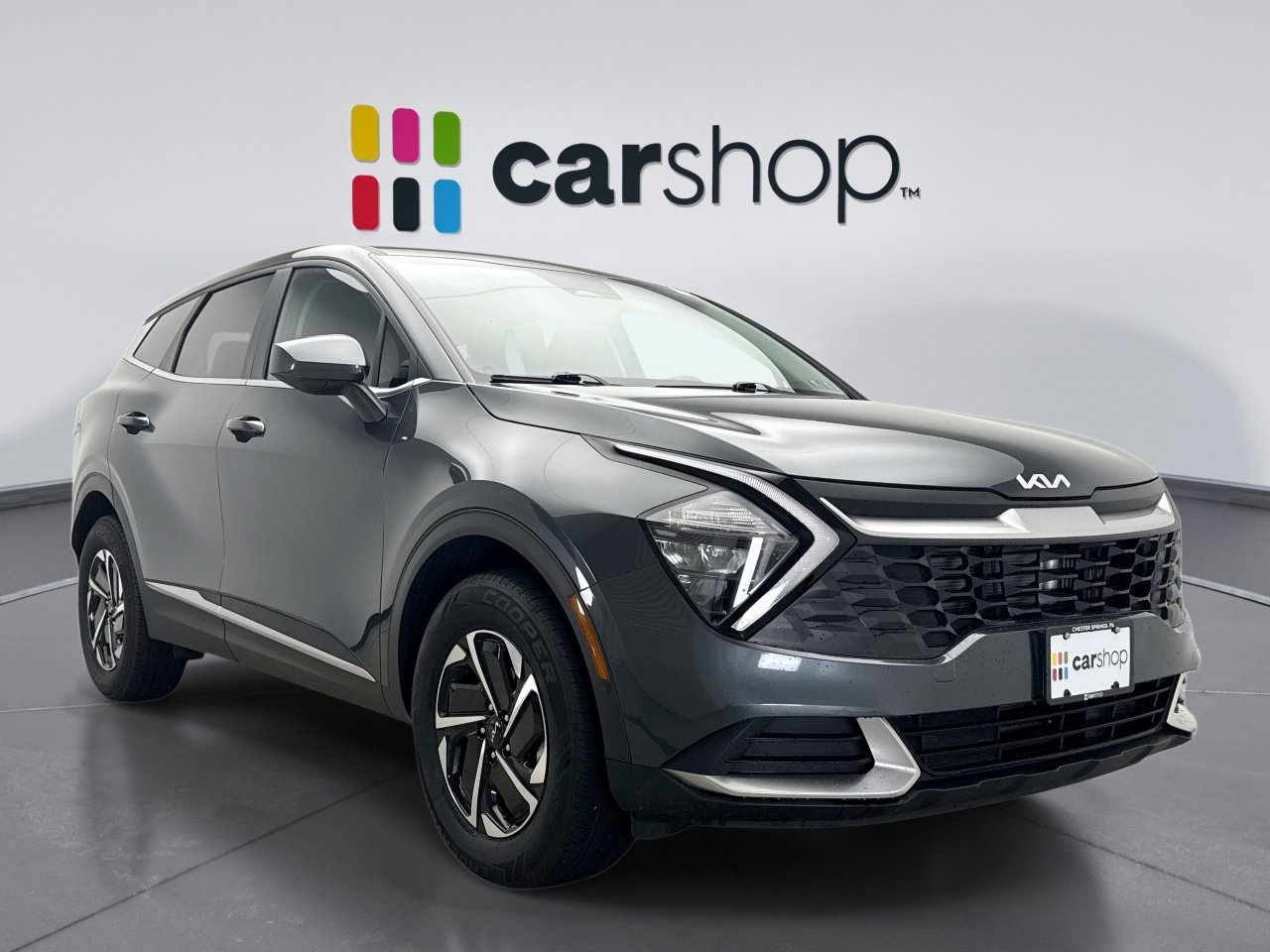 Used 2023 Kia Sportage LX image 7