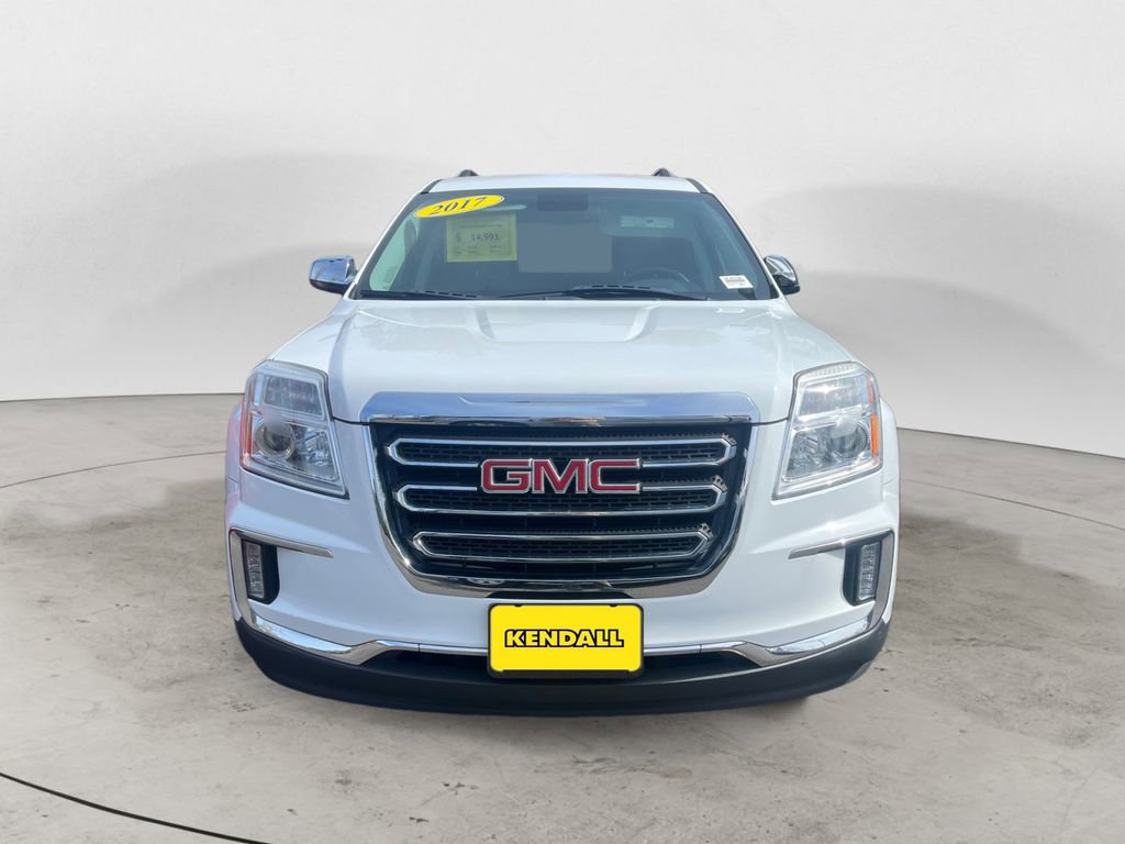 Used 2017 GMC Terrain SLT AWD/4WD image 3