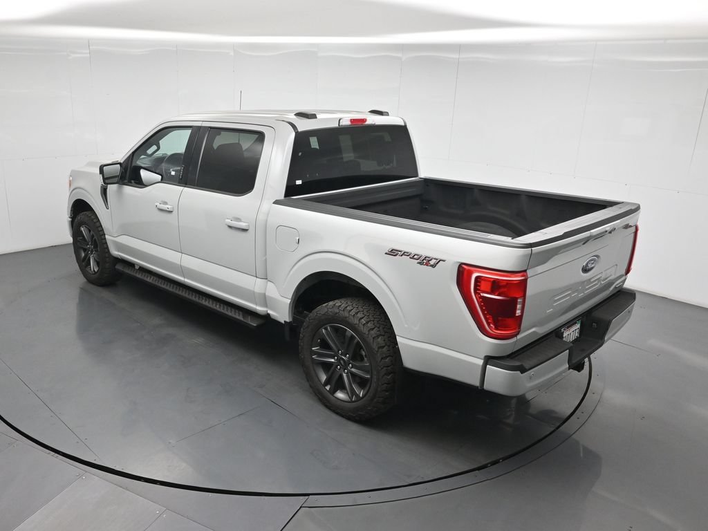 Certified 2023 Ford F150 XLT w/ Equipment Group 302A High AWD/4WD image 36