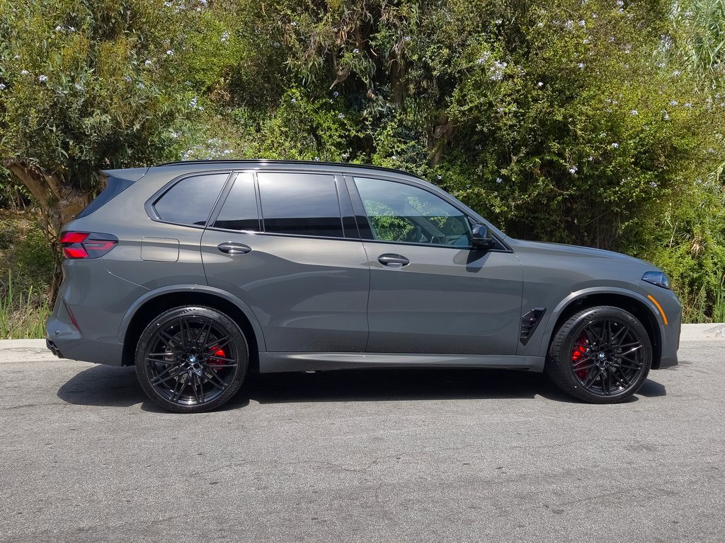 New 2026 BMW X5 M Competition w/ Executive Package image 4