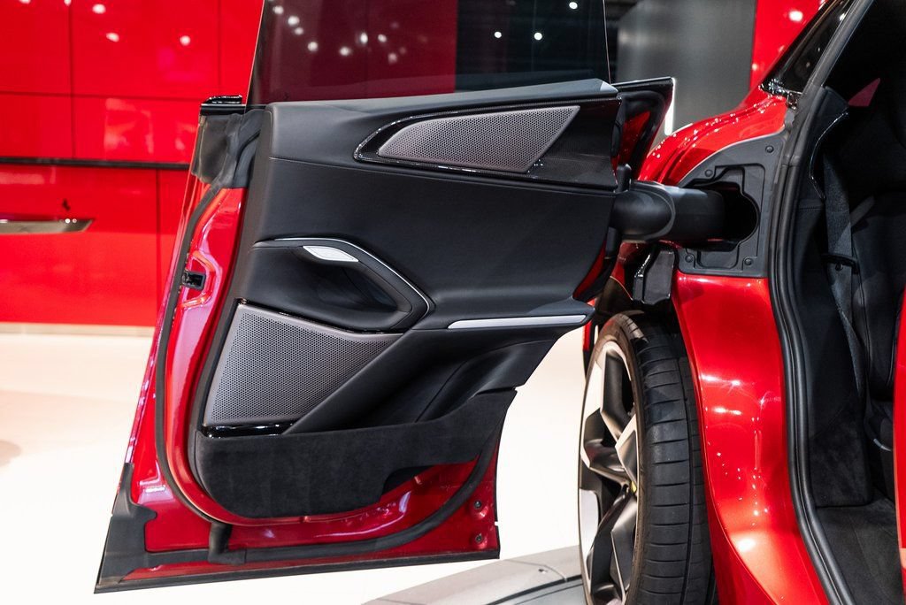Certified 2023 Ferrari Purosangue AWD/4WD image 36