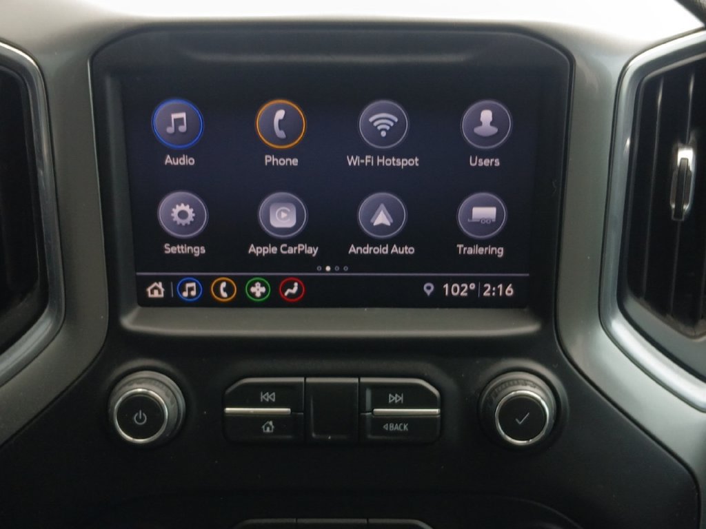 Used 2019 Chevrolet Silverado 1500 LT w/ Texas Edition RWD image 7