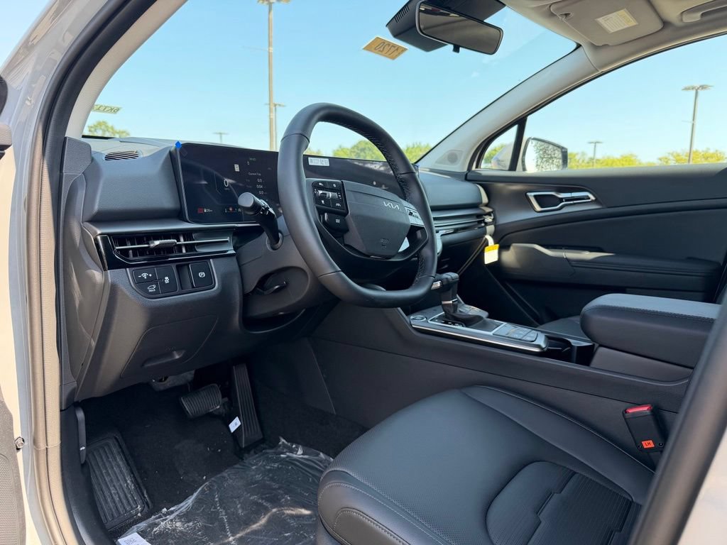 New 2026 Kia Sportage SX FWD image 9
