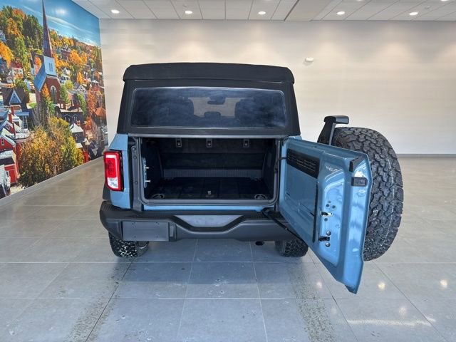 Used 2023 Ford Bronco Black Diamond image 39