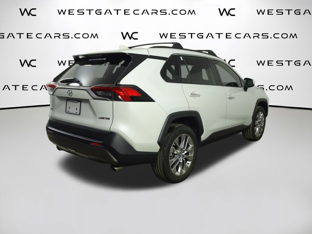 Used 2019 Toyota RAV4 Limited image 47
