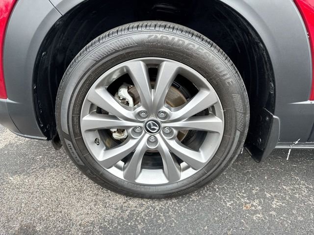 Used 2023 MAZDA CX-30 AWD 2.5 S w/ Preferred Package image 10