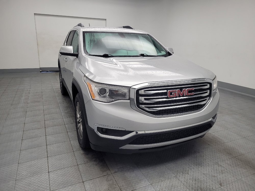 Used 2019 GMC Acadia SLE AWD/4WD image 14
