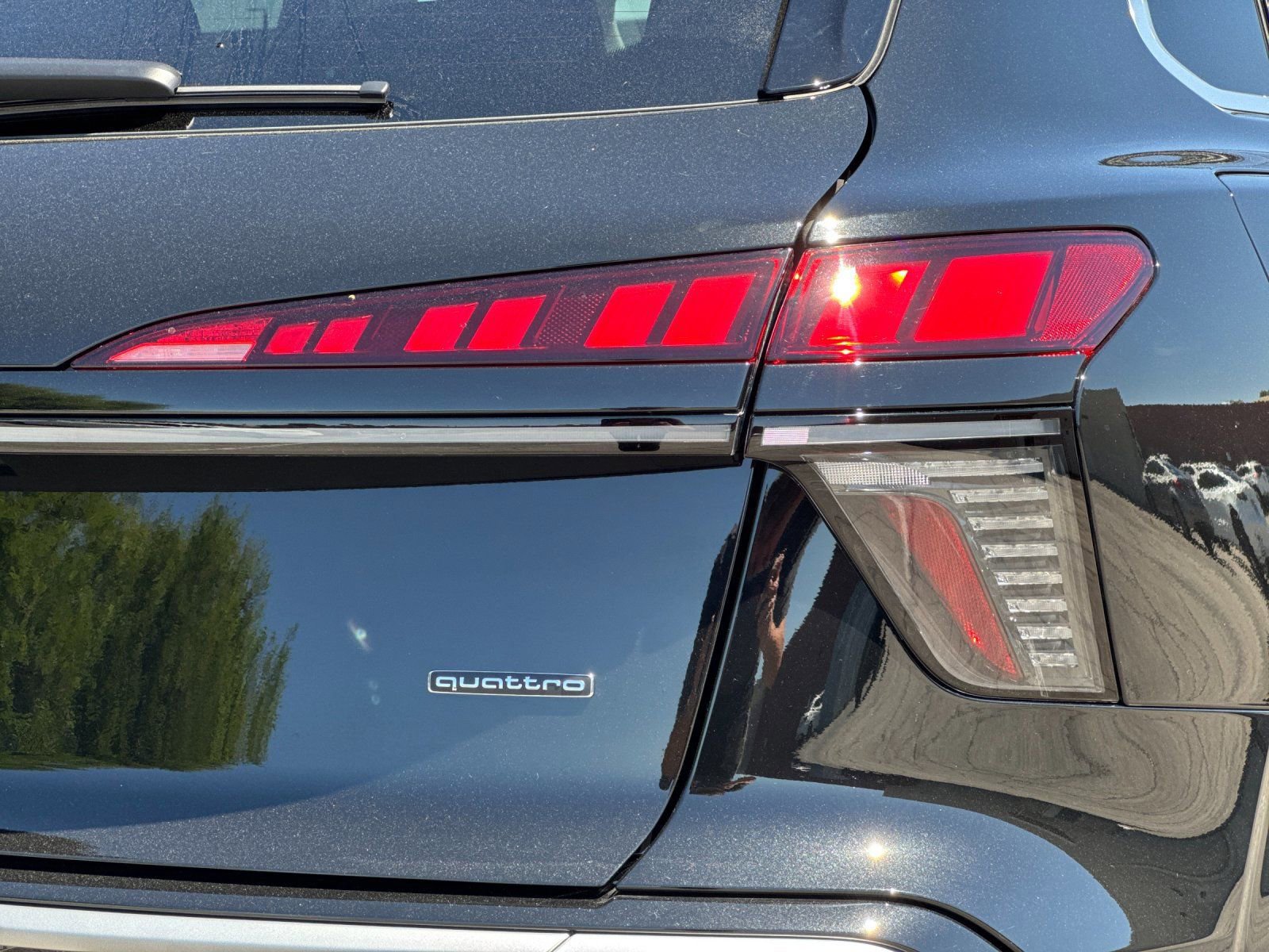 New 2026 Audi Q3 quattro 2.0T image 24