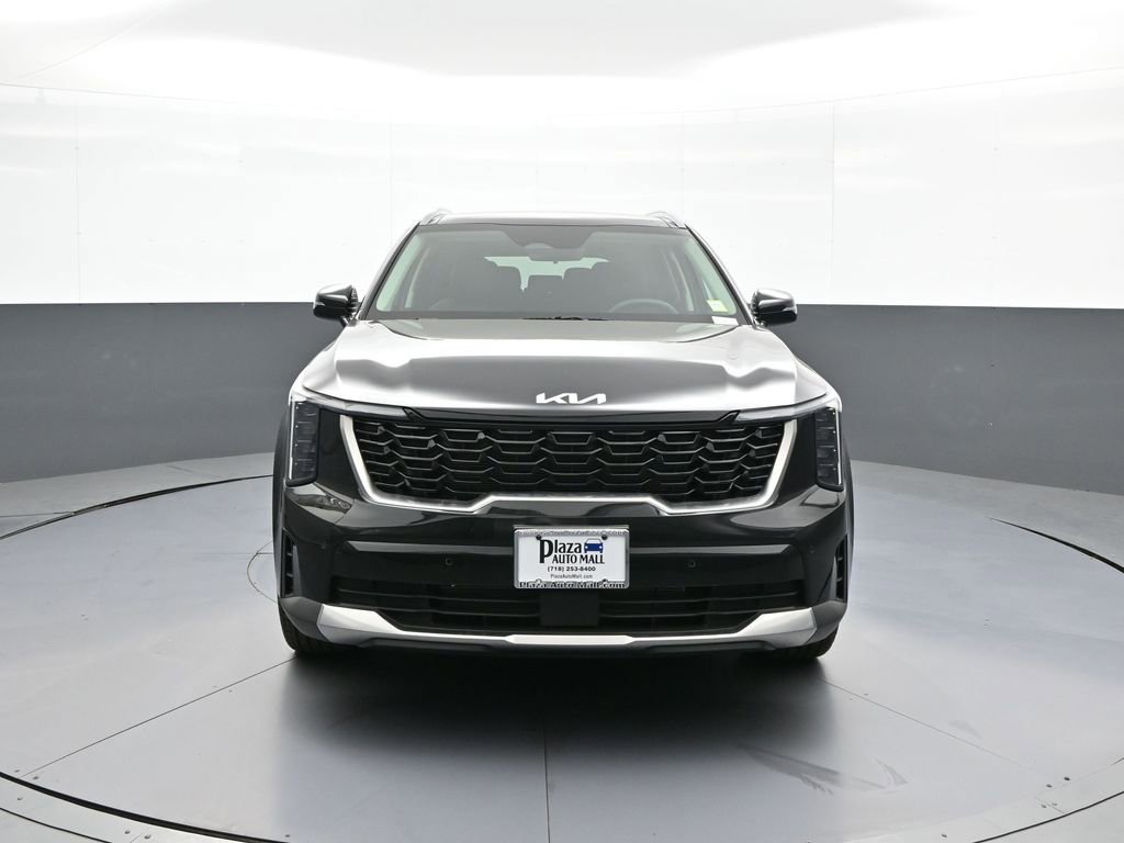 New 2026 Kia Sorento S w/ S Panoramic Sunroof Package FWD image 2