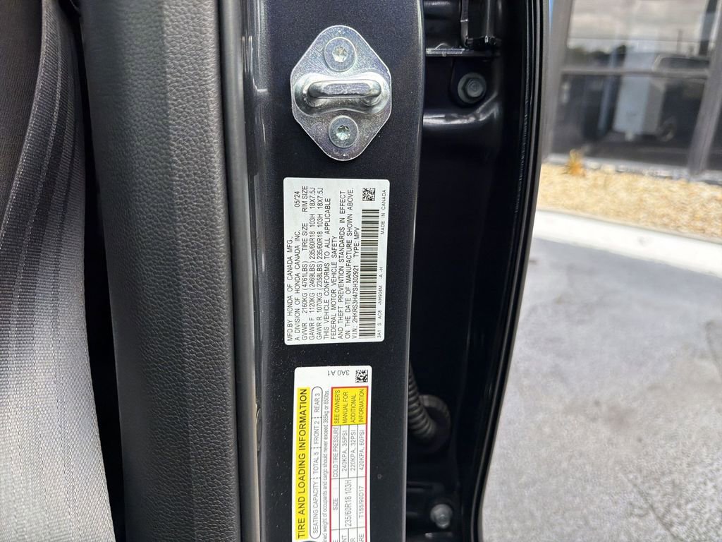 Certified 2025 Honda CR-V EX image 31