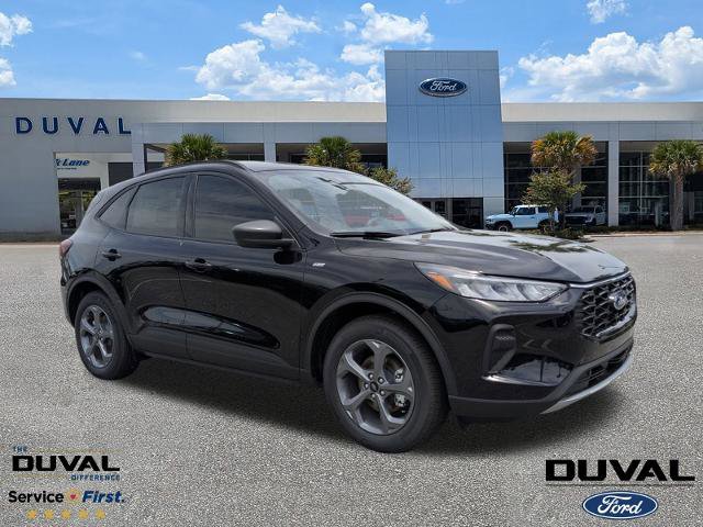 New 2025 Ford Escape ST-Line w/ Equipment Group 301A