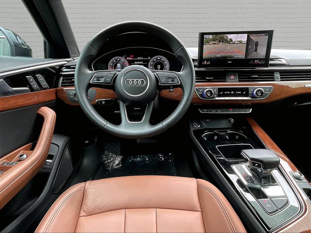 Used 2022 Audi A4 2.0T Premium Plus AWD/4WD image 8