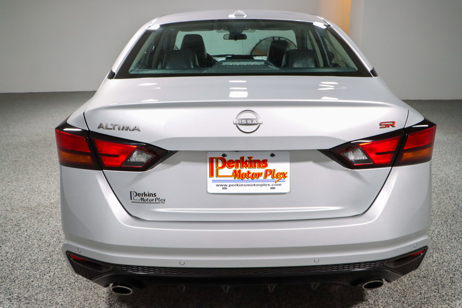 Used 2023 Nissan Altima 2.5 SR image 8