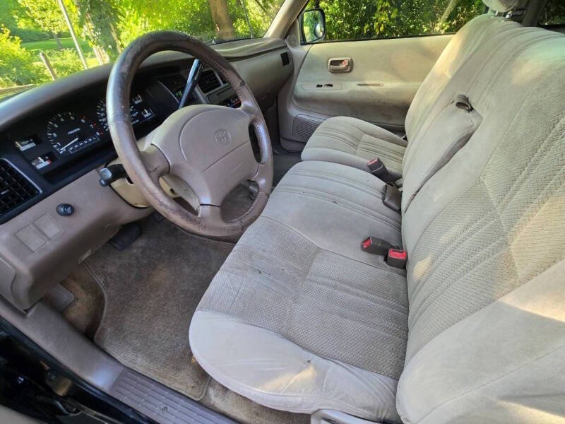 Used 1998 Toyota T100 SR5 w/ Value Pkg AWD/4WD image 12